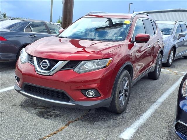 2016 Nissan Rogue SL