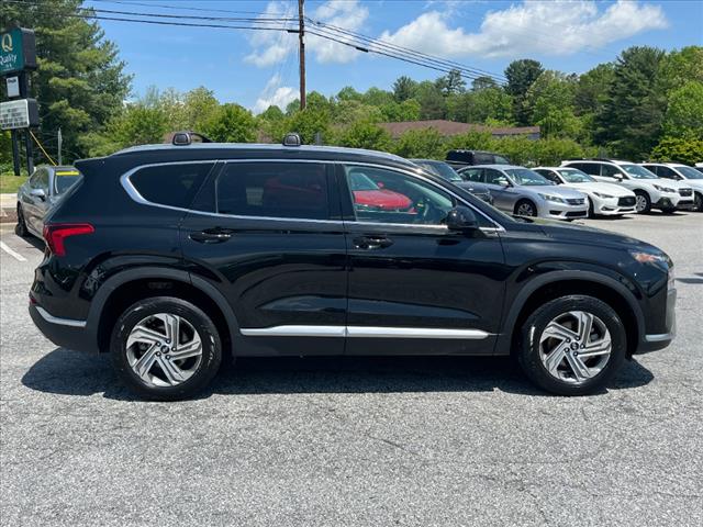 2021 Hyundai SANTA FE SEL