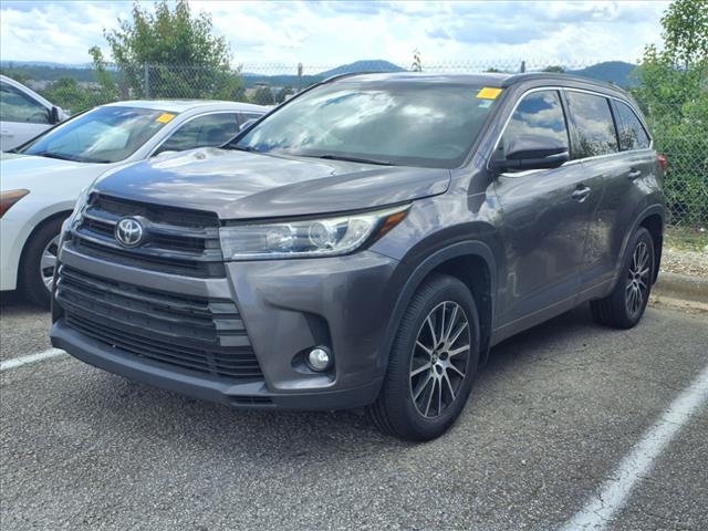 2018 Toyota Highlander SE