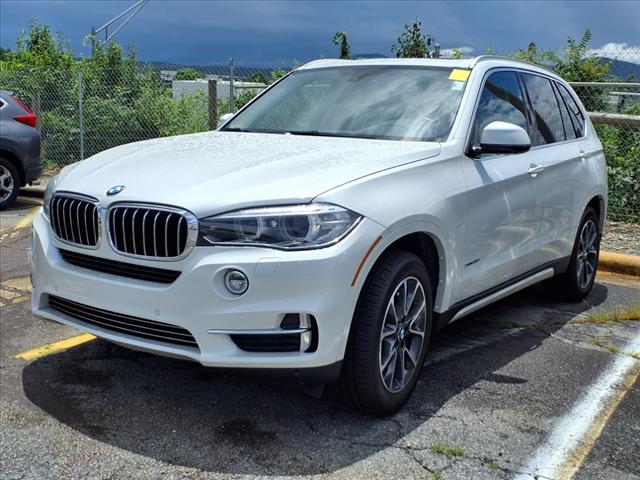 2015 BMW X5 xDrive35i Sport Activity