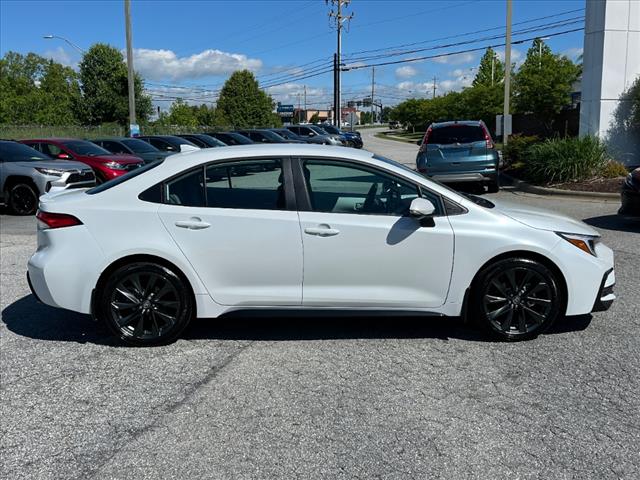 2024 Toyota Corolla SE