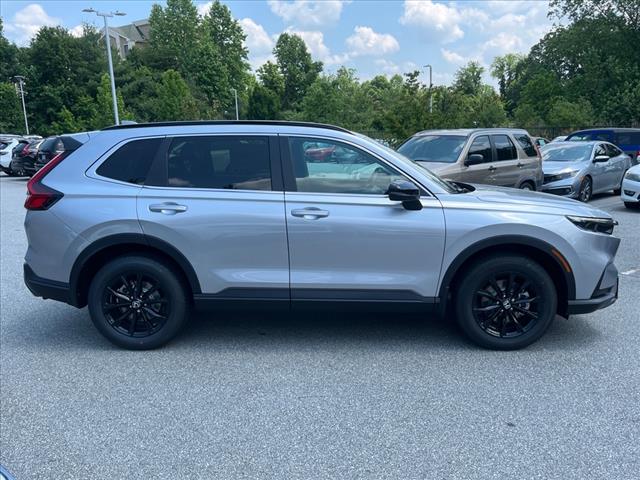 2025 Honda CR-V Hybrid Sport
