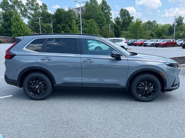 2025 Honda CR-V Hybrid Sport
