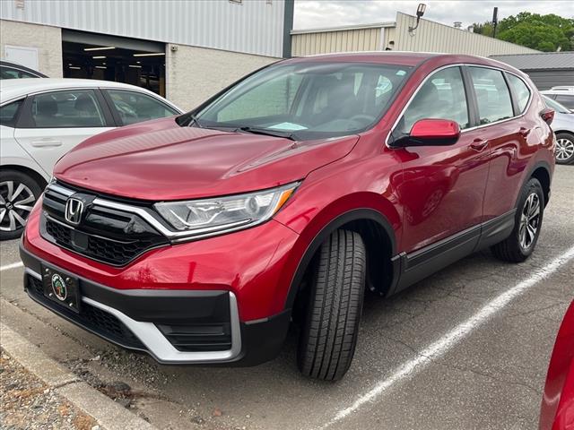 2021 Honda CR-V SE