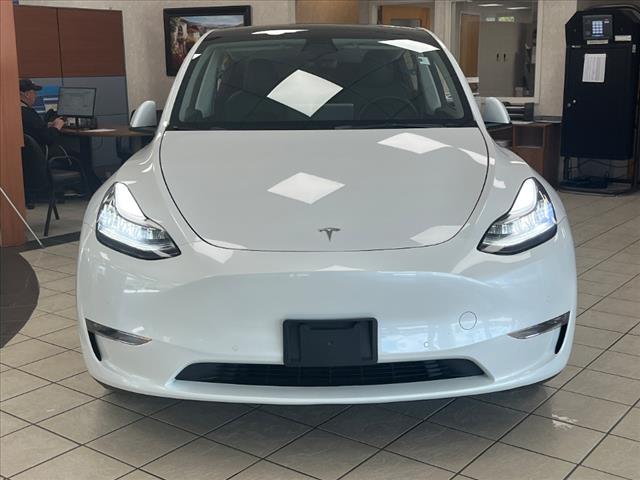 2022 Tesla Model Y Long Range