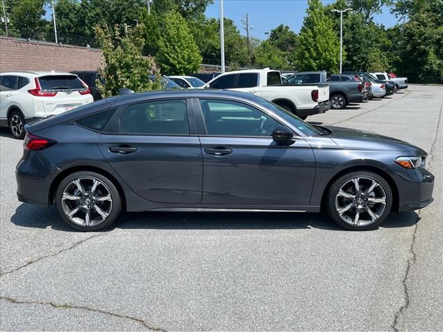 2025 Honda Civic Hybrid Sport Touring