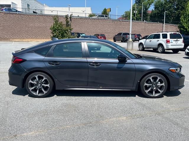 2025 Honda Civic Hybrid Sport Touring