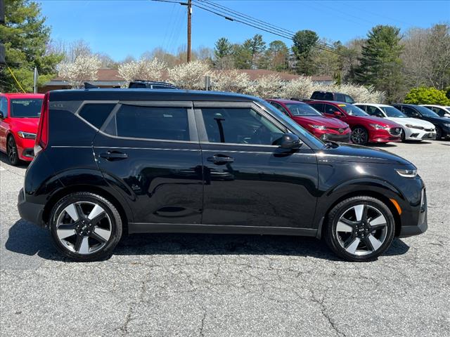 2020 Kia Soul EX