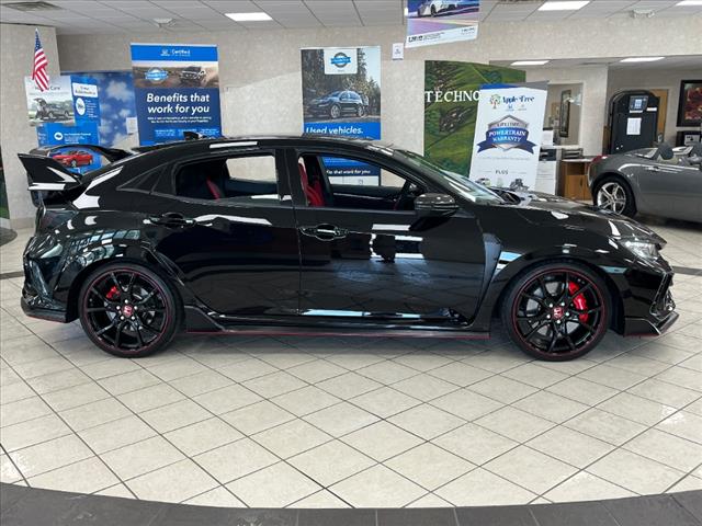 2021 Honda Civic Touring