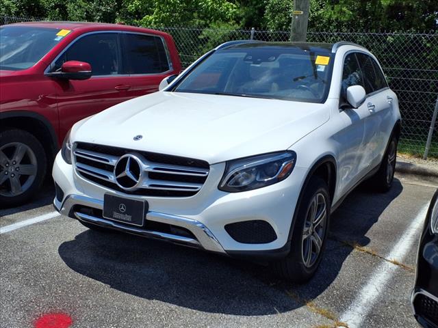 2019 Mercedes-Benz GLC GLC 300 4MATIC®