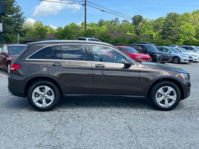 2017 Mercedes-Benz GLC GLC 300 4MATIC