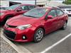 2015 Toyota Corolla S