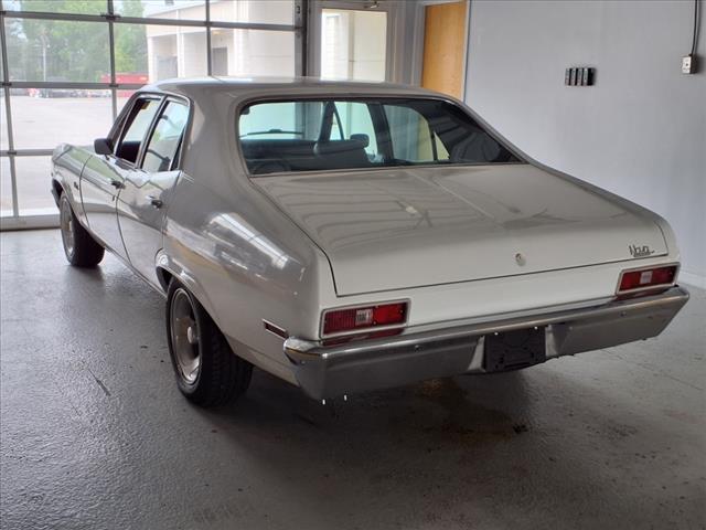 1972 Chevrolet Nova 