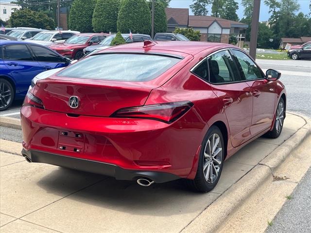 2025 Acura Integra Base