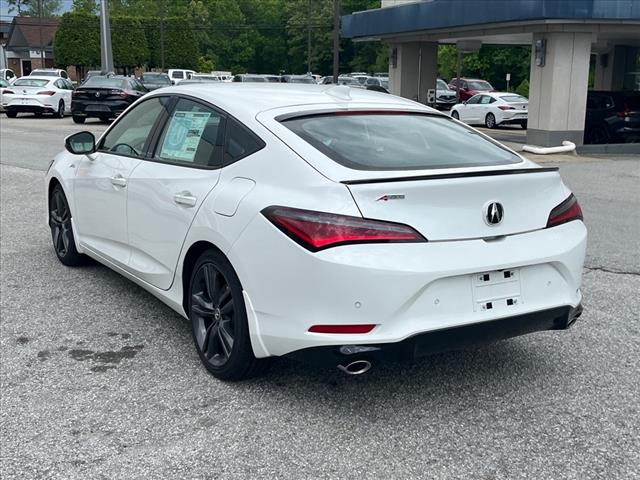 2025 Acura Integra w/Tech w/A-SPEC