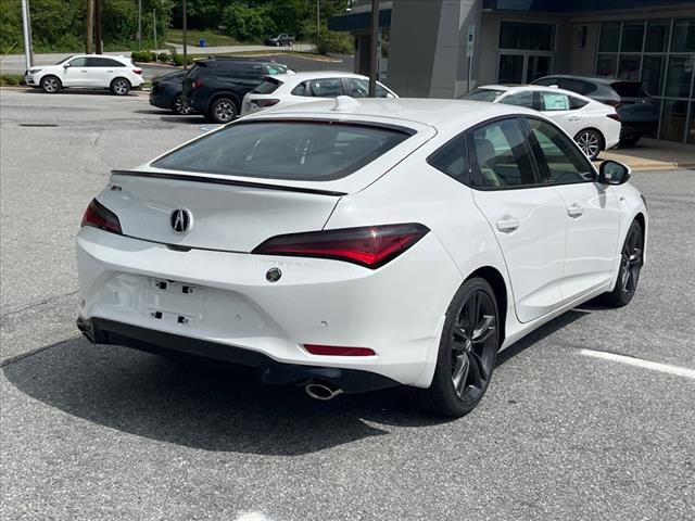 2025 Acura Integra A-Spec Tech Package