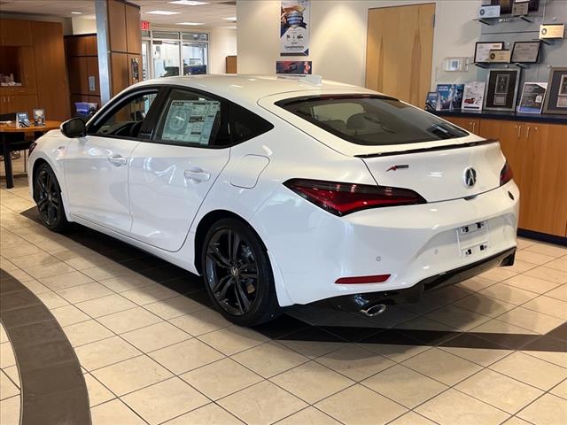 2025 Acura Integra A-Spec Tech Package