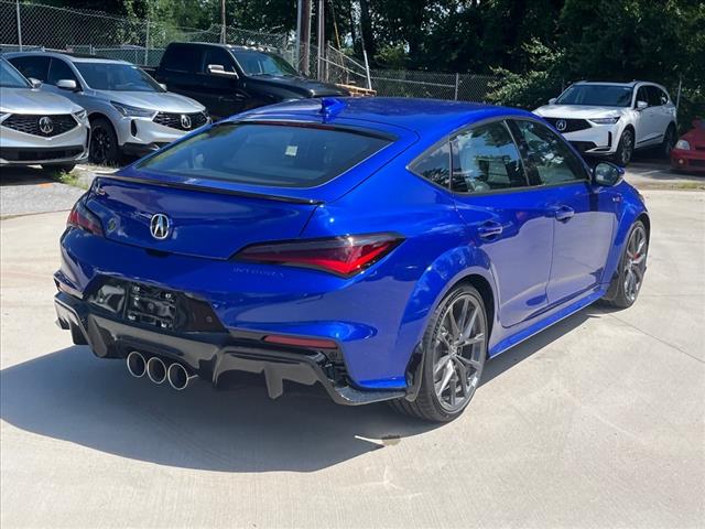 2025 Acura Integra Type S