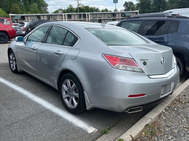 2012 Acura TL 3.5 Premium Pkg