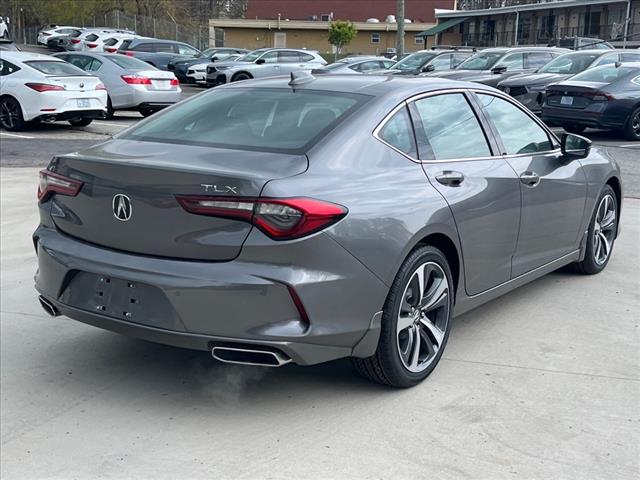 2025 Acura TLX Technology Package