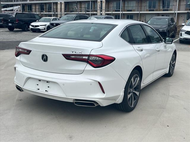 2025 Acura TLX Technology Package