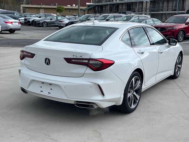 2025 Acura TLX Technology Package