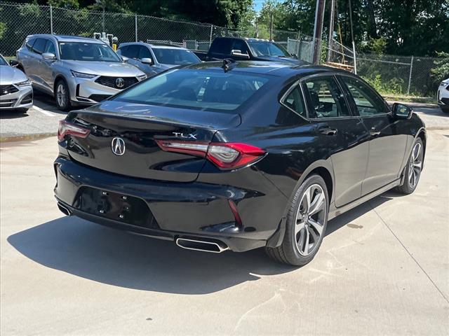 2025 Acura TLX w/Tech