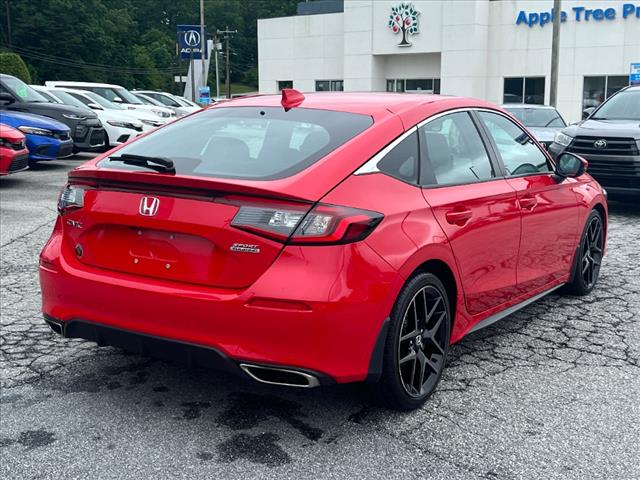 2023 Honda Civic Sport Touring