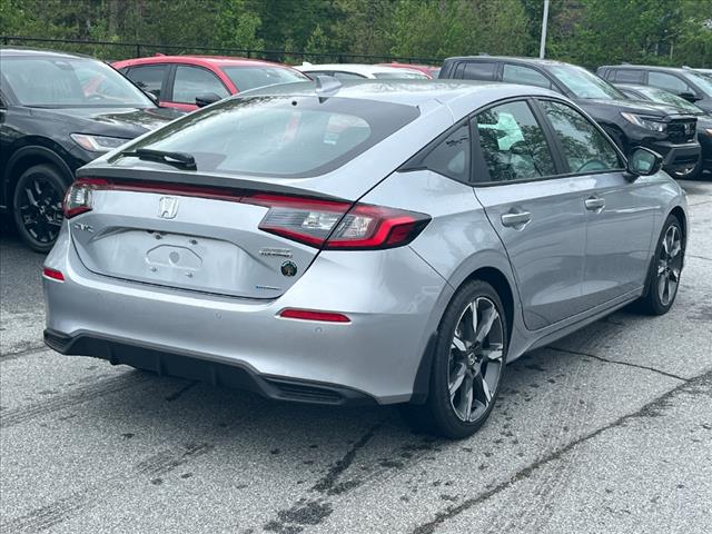 2025 Honda Civic Hybrid Sport Touring