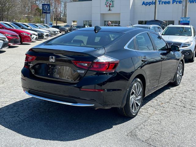 2019 Honda Insight Touring