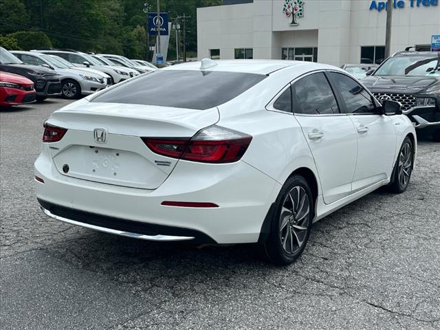 2019 Honda Insight Touring