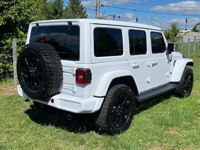 2021 Jeep Wrangler Unlimited High Altitude