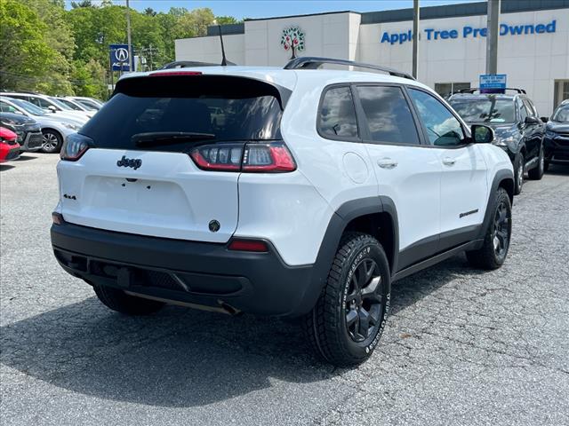 2020 Jeep Cherokee Latitude