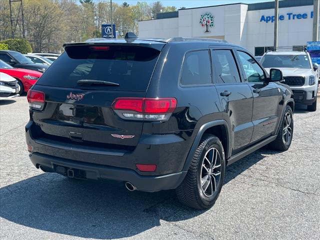 2018 Jeep Grand Cherokee Trailhawk