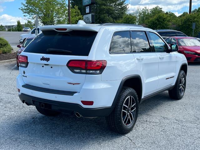 2021 Jeep Grand Cherokee Trailhawk