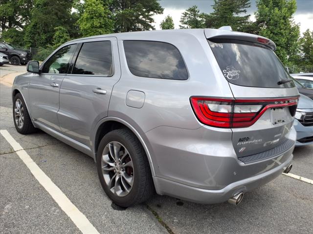 2020 Dodge Durango R/T w/ Borla Exhaust