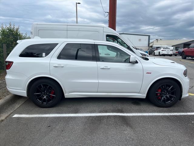 2018 Dodge Durango SRT