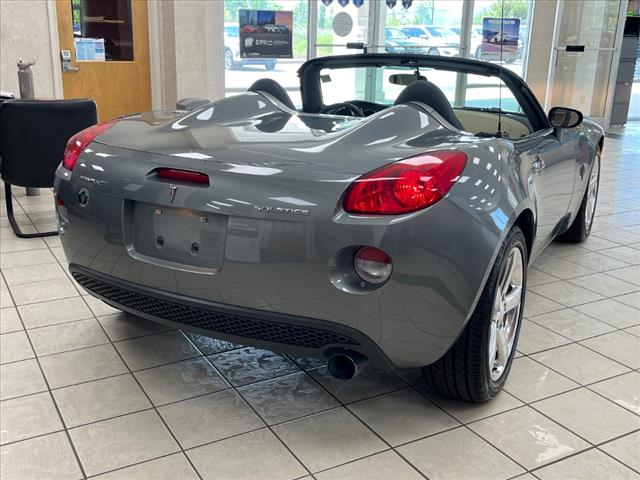 2007 Pontiac Solstice Base
