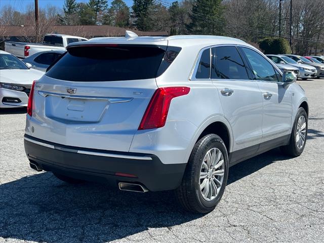 2018 Cadillac XT5 Luxury