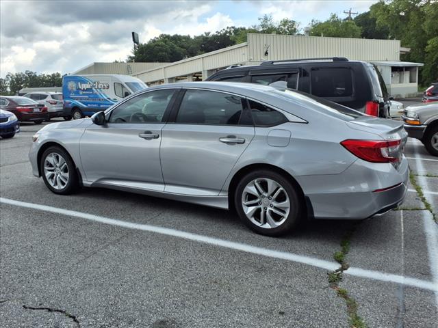 2020 Honda Accord LX