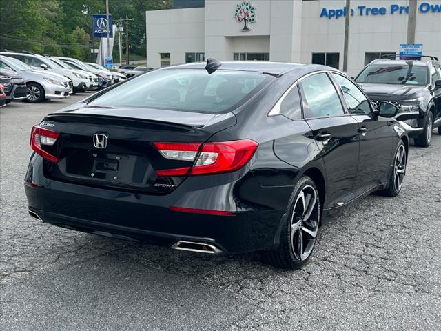 2019 Honda Accord Sport