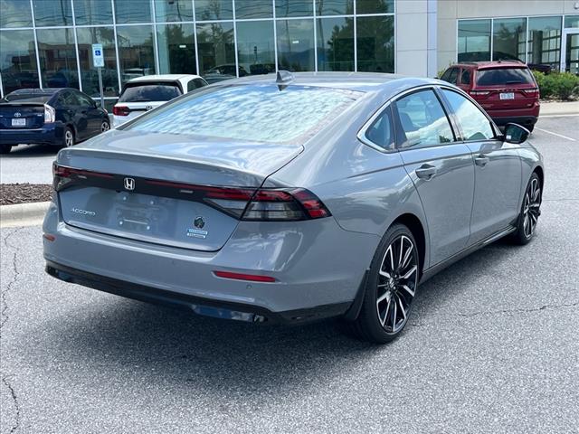 2025 Honda Accord Hybrid Touring