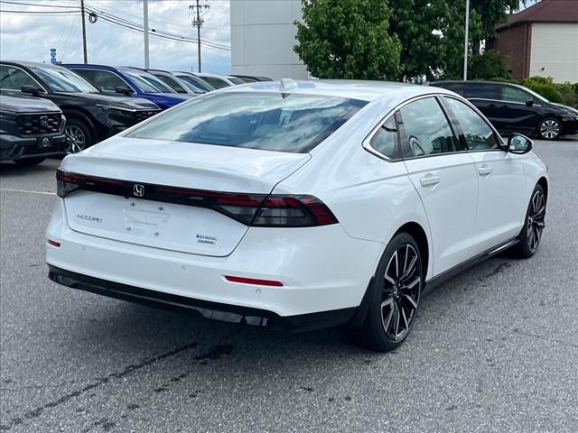 2025 Honda Accord Hybrid Touring