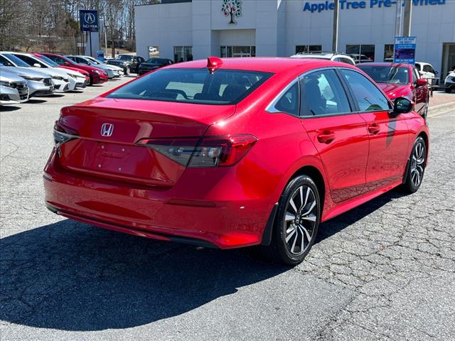 2022 Honda Civic EX