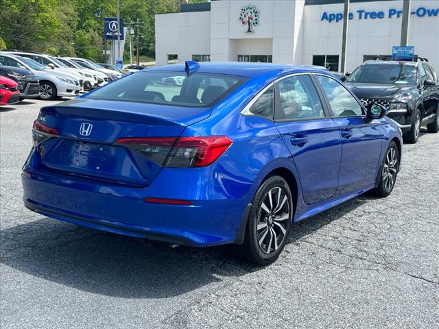 2023 Honda Civic EX