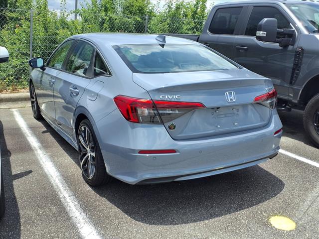 2024 Honda Civic Touring