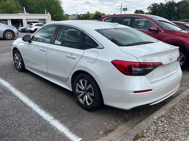 2022 Honda Civic LX