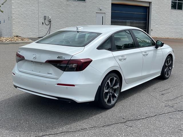 2025 Honda Civic Hybrid Sport Touring