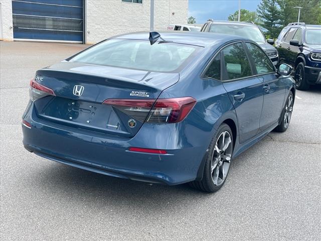 2025 Honda Civic Hybrid Sport Touring
