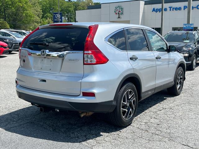 2016 Honda CR-V SE